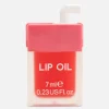 Aceite Labial Con Olor A Sandía En Envase De Cartón De PS...