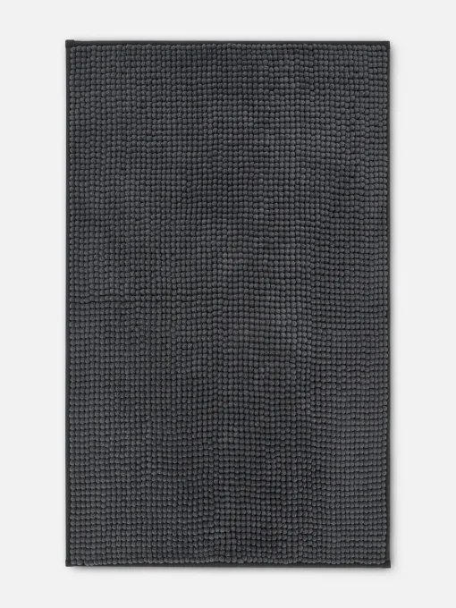 Alfombrilla De Baño De Chenilla