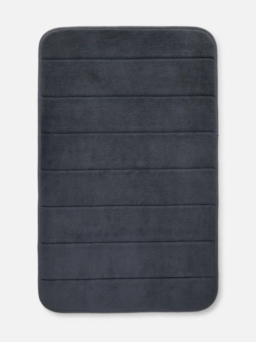 Alfombrilla De Baño De Gomaespuma Con Memoria