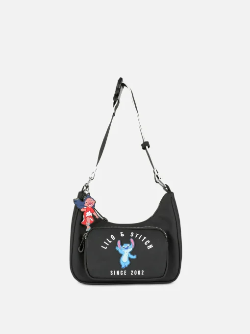 Bandolera De Stitch De Disney