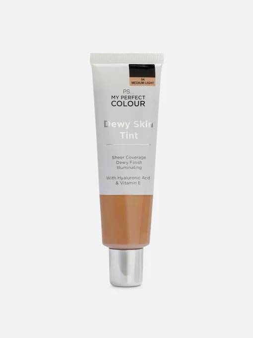 Base De Maquillaje «My Perfect Colour» De PS...