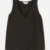 Blusa Holgada Sin Mangas