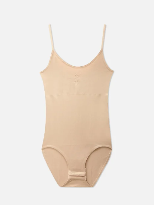Body Moldeador Sin Costuras