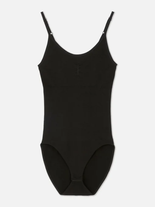 Body Moldeador Sin Costuras