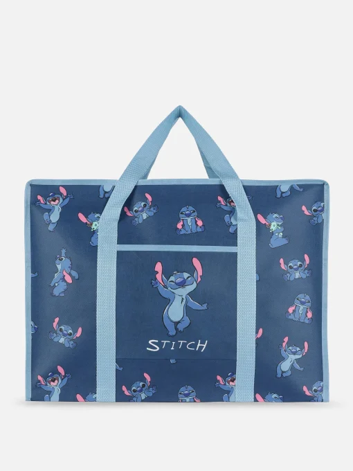 Bolsa De Almacenamiento Reutilizable De Disney