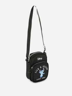 Bolso Bandolera Para El Teléfono De Stitch De Disney