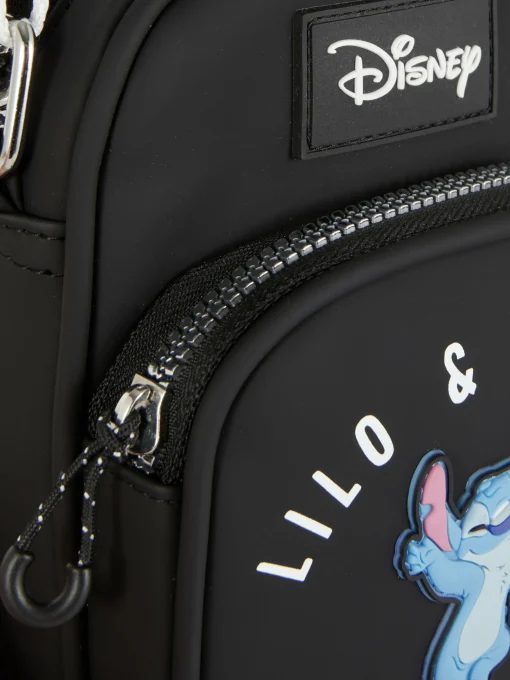 Bolso Bandolera Para El Teléfono De Stitch De Disney
