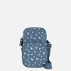 Bolso Para El Teléfono Con Estampado De Flores