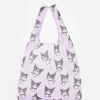 Bolso Plegable De Kuromi De Hello Kitty