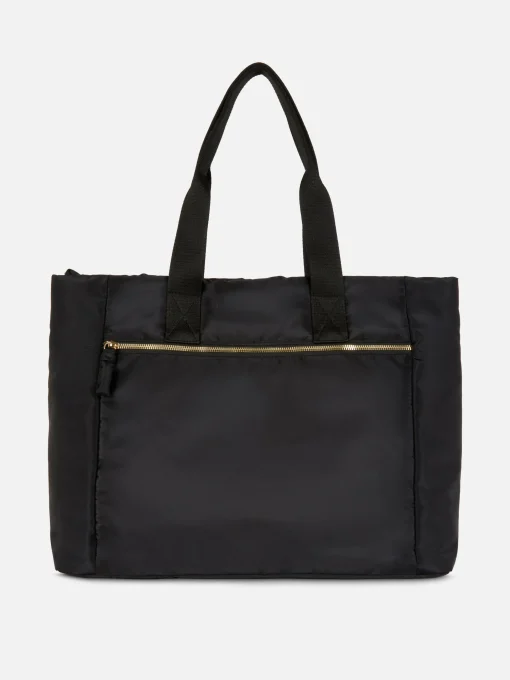 Bolso Shopper Acolchado