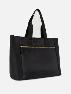 Bolso Shopper Acolchado
