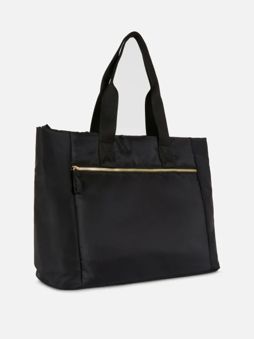Bolso Shopper Acolchado