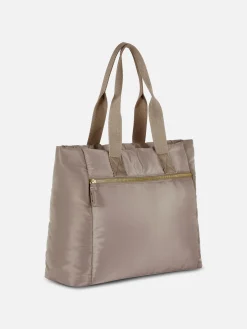 Bolso Shopper Acolchado