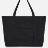 Bolso Shopper De Lona Extragrande