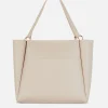 Bolso Shopper De Piel Sintética