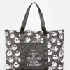 Bolso Shopper Plegable De Pesadilla Antes De Navidad