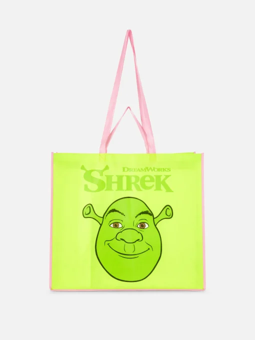Bolso Shopper XL De Shrek