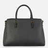 Bolso Tote De Mano De Piel Sintética Extraíble