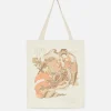 Bolso Tote Hokusai