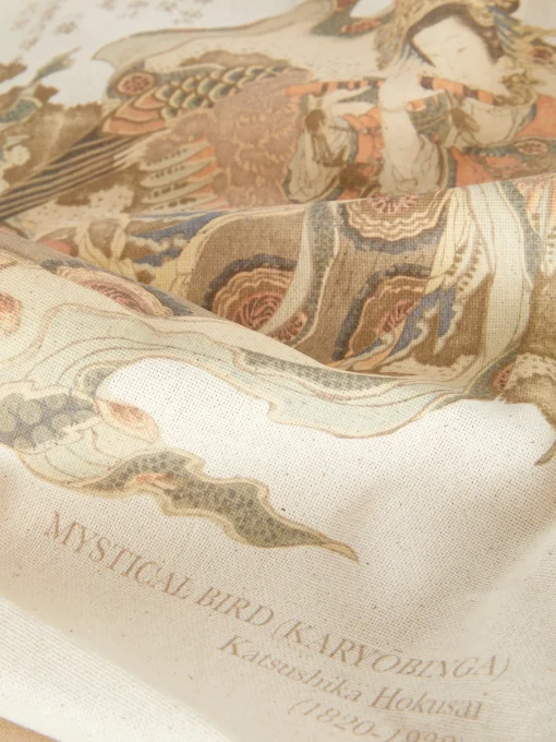 Bolso Tote Hokusai