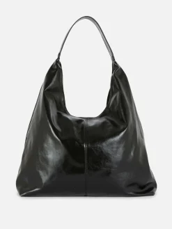 Bolso Tote Shopper Desestructurado
