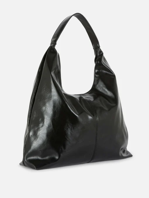 Bolso Tote Shopper Desestructurado
