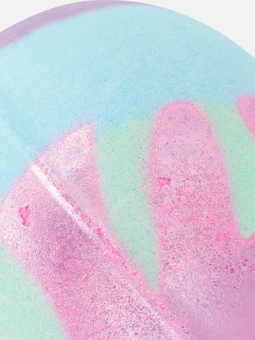 Bomba De Baño En Forma De Piruleta