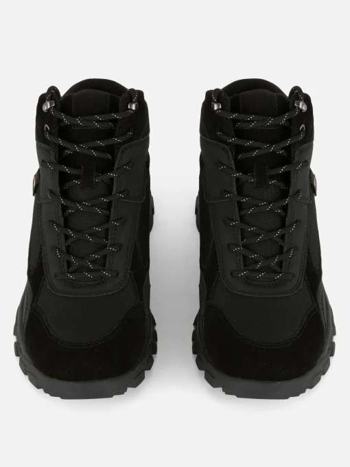 Botas De Montaña Con Cordones