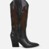 Botas Vaqueras Altas De Rita Ora