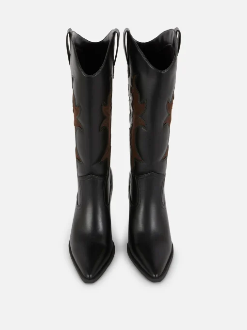 Botas Vaqueras Altas De Rita Ora