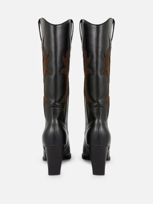 Botas Vaqueras Altas De Rita Ora