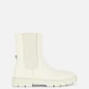 Botines Chelsea Con Cremallera Lateral