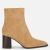 Botines De Tacón