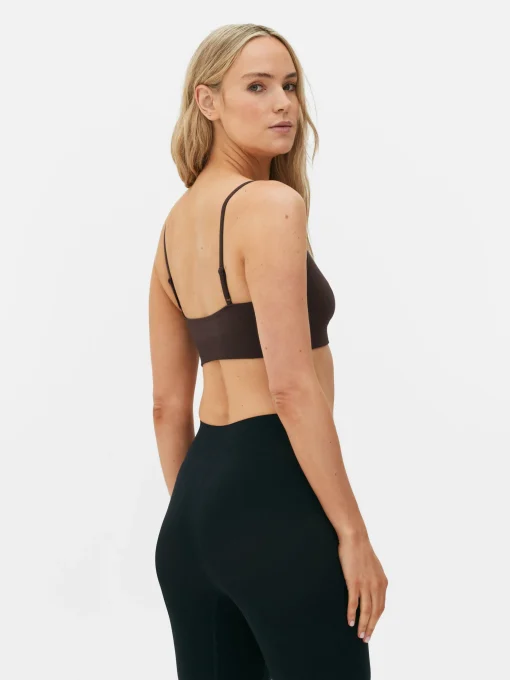 Bralette Moldeador Sin Costuras