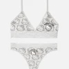 Bralette Y Tanga Sin Costuras De Hello Kitty
