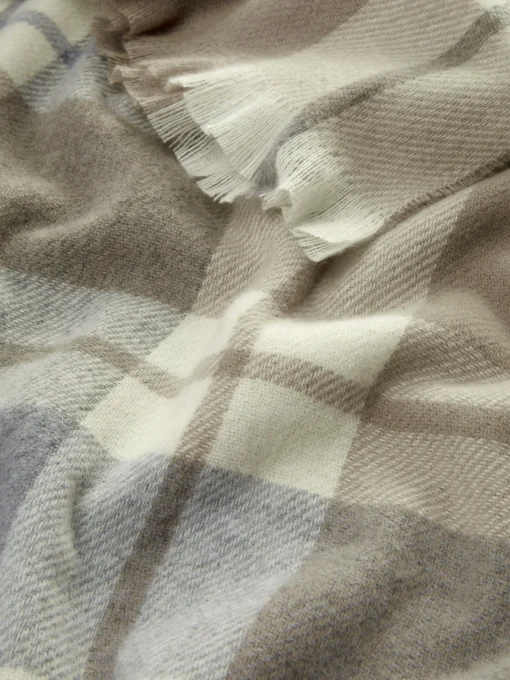 Bufanda Larga Estampada