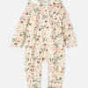 Buzo Con Estampado De Bosque Para Bebé