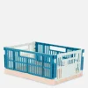 Caja De Almacenamiento Plegable