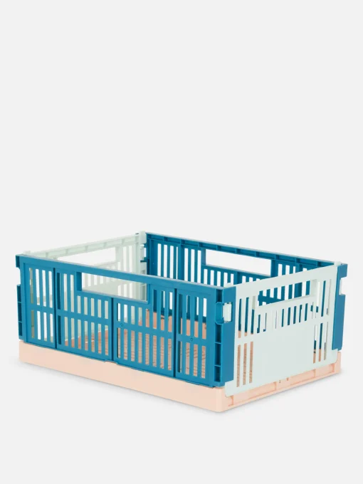 Caja De Almacenamiento Plegable