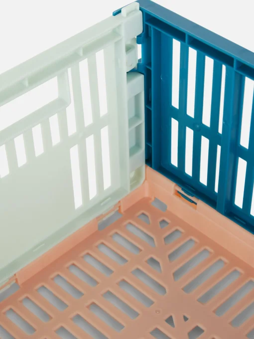 Caja De Almacenamiento Plegable