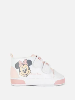 Calzado Deportivo De Caña Alta De Minnie (Disney)