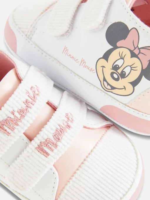 Calzado Deportivo De Caña Alta De Minnie (Disney)
