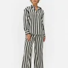 Camisa A Rayas Beetlejuice X Colleen Atwood