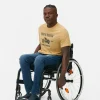 Camiseta Con Estampado Gráfico De «Santa Mónica»