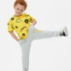 Camiseta Con Estampado Gráfico De Pikachu De Pokémon