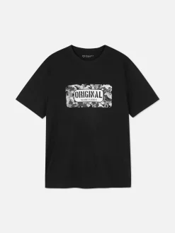 Camiseta Con Estampado «Original»