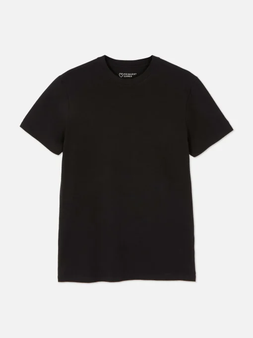Camiseta De Corte Entallado