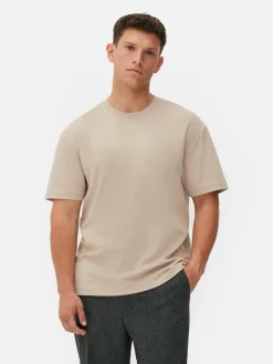 Camiseta De Corte Holgado De Kem