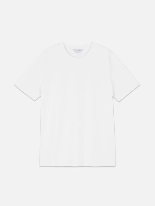 Camiseta De Cuello Redondo De The Edit