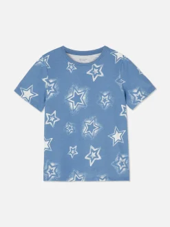 Camiseta De Manga Corta